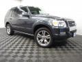 Black Pearl Slate Metallic - Explorer Limited AWD Photo No. 1