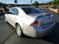 Silver Birch Metallic - Fusion SEL V6 AWD Photo No. 5