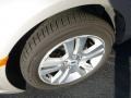 Silver Birch Metallic - Fusion SEL V6 AWD Photo No. 9