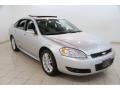 Silver Ice Metallic - Impala LTZ Photo No. 1