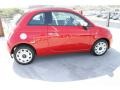 Rosso (Red) - 500 c cabrio Pop Photo No. 11