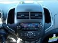 Blue Topaz Metallic - Sonic LT Sedan Photo No. 16