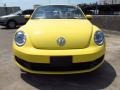 Yellow Rush - Beetle 2.5L Convertible Photo No. 2