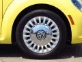 Yellow Rush - Beetle 2.5L Convertible Photo No. 7