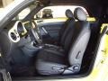 Yellow Rush - Beetle 2.5L Convertible Photo No. 12