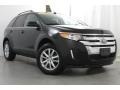 2012 Black Ford Edge Limited AWD  photo #5