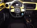 Yellow Rush - Beetle 2.5L Convertible Photo No. 16