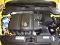 Yellow Rush - Beetle 2.5L Convertible Photo No. 24