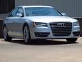 Ice Silver Metallic - S8 quattro S Photo No. 1