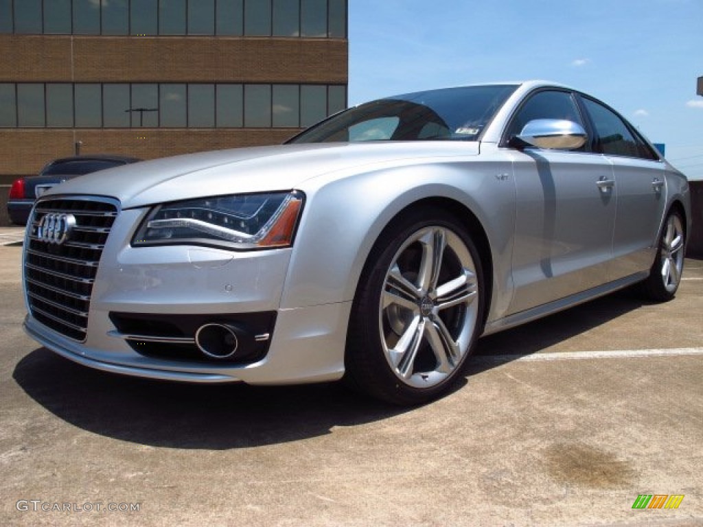 s8  silver
