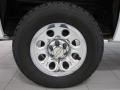 Summit White - Silverado 1500 LT Crew Cab 4x4 Photo No. 22