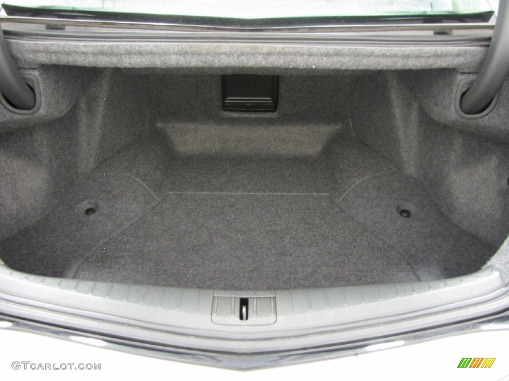 2010 Acura TL 3.5 Technology Trunk Photos