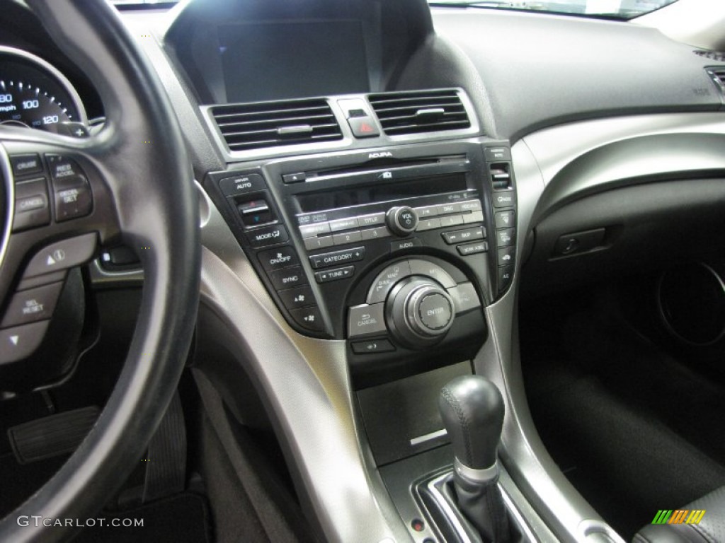 2010 Acura TL 3.5 Technology Controls Photo #83877018