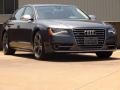 Daytona Gray Pearl - S8 quattro S Photo No. 1