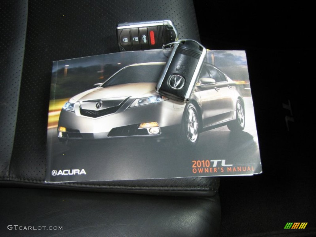 2010 Acura TL 3.5 Technology Books/Manuals Photo #83877102