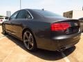 Daytona Gray Pearl - S8 quattro S Photo No. 5