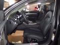 Black Front Seat Photo for 2014 Audi S8 #83877267