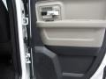 2010 Stone White Dodge Ram 1500 SLT Quad Cab 4x4  photo #12