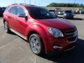 Crystal Red Tintcoat - Equinox LTZ AWD Photo No. 2