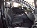 Black Front Seat Photo for 2014 Audi S8 #83877342