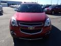 2013 Crystal Red Tintcoat Chevrolet Equinox LTZ AWD  photo #3