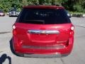 2013 Crystal Red Tintcoat Chevrolet Equinox LTZ AWD  photo #7