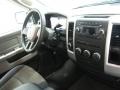 2010 Stone White Dodge Ram 1500 SLT Quad Cab 4x4  photo #21