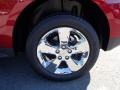 2013 Crystal Red Tintcoat Chevrolet Equinox LTZ AWD  photo #9