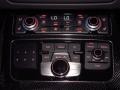 Black Controls Photo for 2014 Audi S8 #83877498