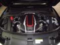 4.0 Liter FSI Turbocharged DOHC 32-Valve VVT V8 Engine for 2014 Audi S8 quattro S #83877561