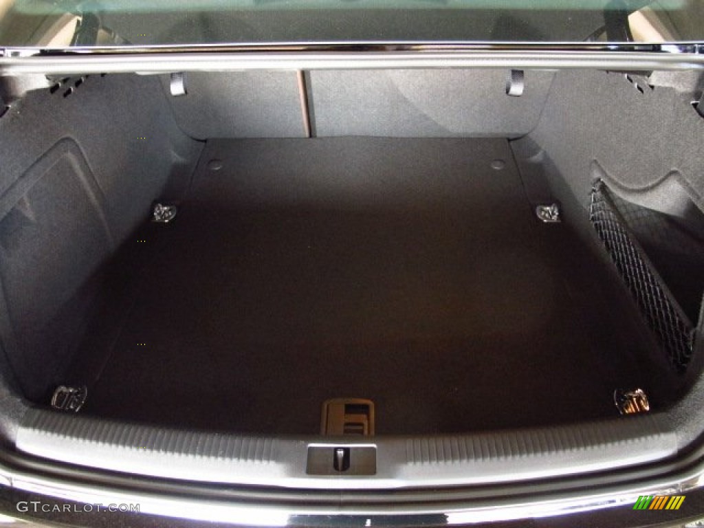 2014 Audi A4 2.0T quattro Sedan Trunk Photo #83877672