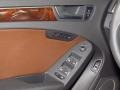 Chestnut Brown/Black Controls Photo for 2014 Audi A4 #83877840
