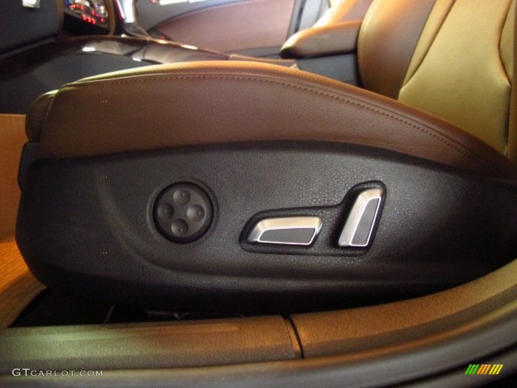 2014 Audi A4 2.0T quattro Sedan Controls Photo #83877852