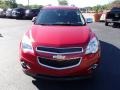 2013 Crystal Red Tintcoat Chevrolet Equinox LT AWD  photo #3