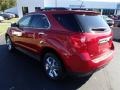 2013 Crystal Red Tintcoat Chevrolet Equinox LT AWD  photo #6