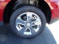 2013 Crystal Red Tintcoat Chevrolet Equinox LT AWD  photo #9