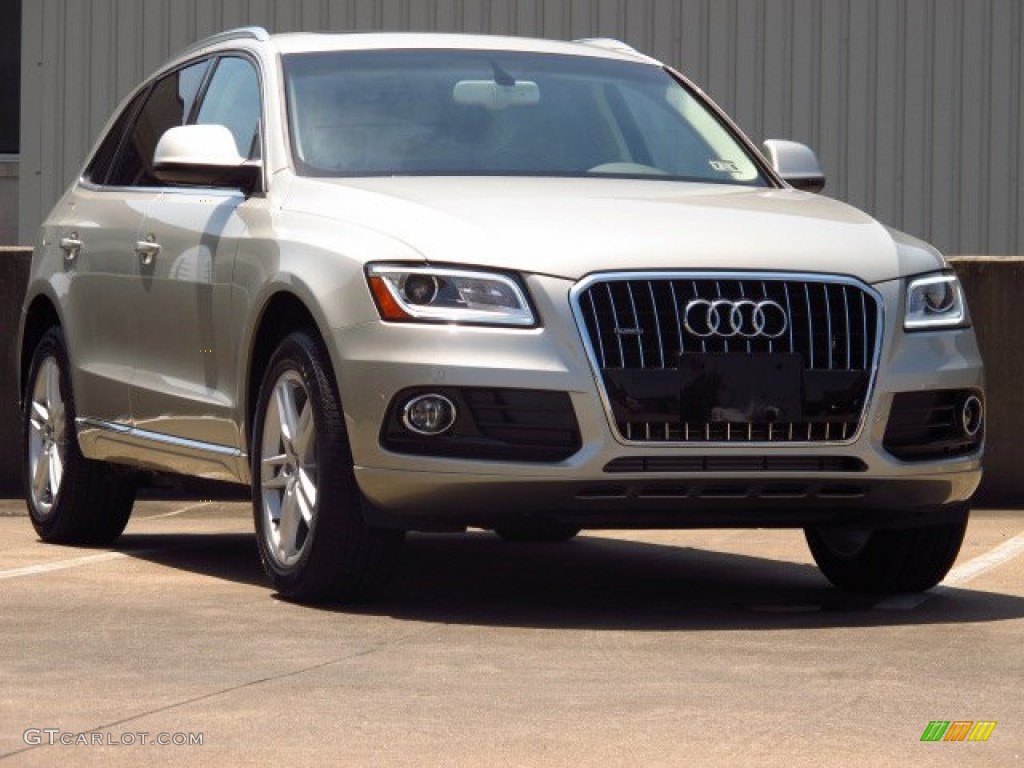 Cuvee Silver Metallic Audi Q5