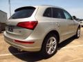 2014 Cuvee Silver Metallic Audi Q5 3.0 TDI quattro  photo #2