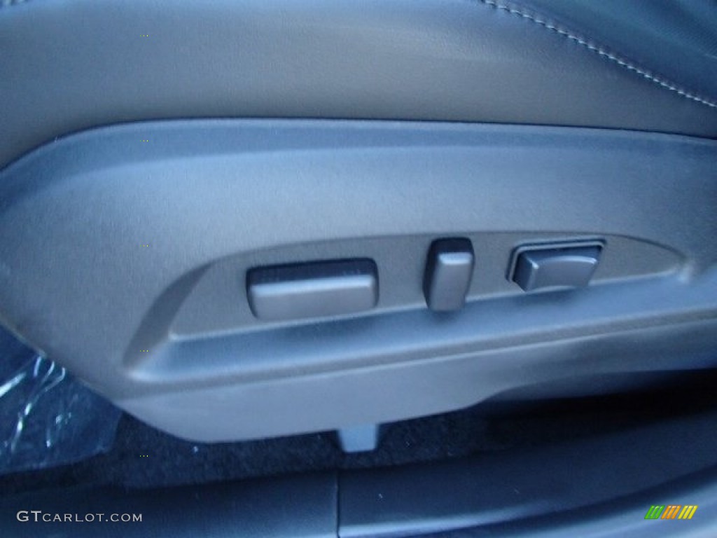 2013 Equinox LT AWD - Crystal Red Tintcoat / Jet Black photo #14