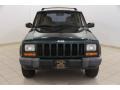 2000 Forest Green Pearl Jeep Cherokee Sport 4x4  photo #2