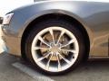 2014 Monsoon Gray Metallic Audi A5 2.0T quattro Coupe  photo #7