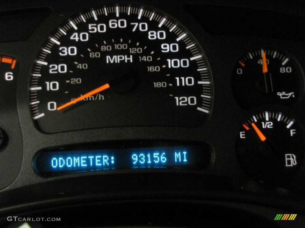 2003 Silverado 2500HD LS Extended Cab 4x4 - Dark Green Metallic / Dark Charcoal photo #20