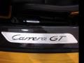 2005 Porsche Carrera GT Standard Carrera GT Model Badge and Logo Photo