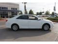 Super White - Camry LE Photo No. 6