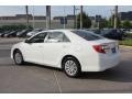 Super White - Camry LE Photo No. 7