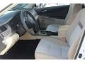 Super White - Camry LE Photo No. 10