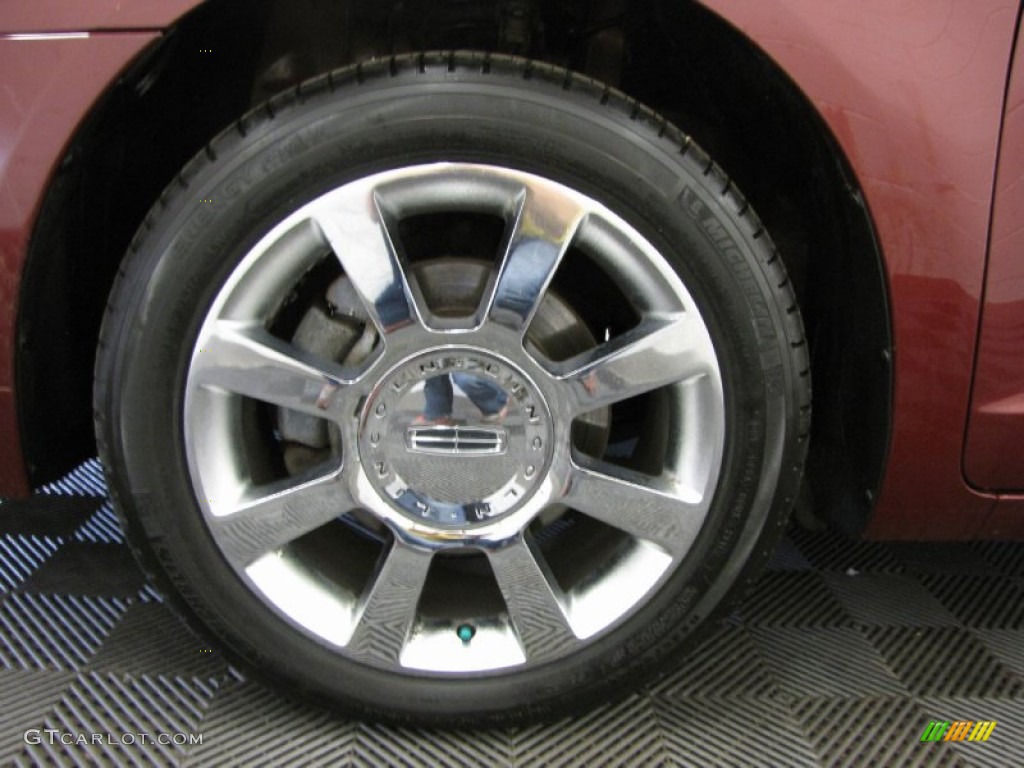 2006 Lincoln Zephyr Standard Zephyr Model Wheel Photo #83879397