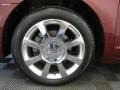 2006 Lincoln Zephyr Standard Zephyr Model Wheel and Tire Photo