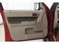 Stone 2009 Ford Escape XLT Door Panel