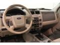 2009 Ford Escape Stone Interior Dashboard Photo